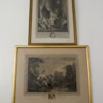 948 9233 COPPER ENGRAVING